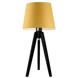 lampka-nocna-biurkowa-drewniana-musztardowa-lampa-z-abazurem-led-e27-modna