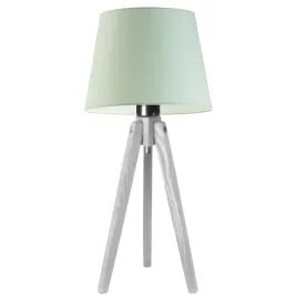 lampka-nocna-biurkowa-drewniana-mietowa-lampa-z-abazurem-led-e27-modna