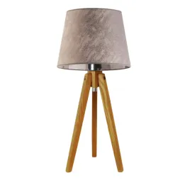 lampka-nocna-biurkowa-drewniana-beton-lampa-z-abazurem-led-e27-modna