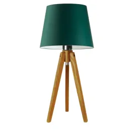 lampka-nocna-biurkowa-drewniana-zielona-lampa-z-abazurem-led-e27-nowoczesna