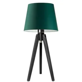 lampka-nocna-biurkowa-drewniana-zielona-lampa-z-abazurem-led-e27-nowoczesna