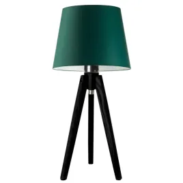 lampka-nocna-biurkowa-drewniana-zielona-lampa-z-abazurem-led-e27-nowoczesna