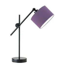 lampka-nocna-biurkowa-regulowana-fioletowa-lampa-z-abazurem-led-e27-modna