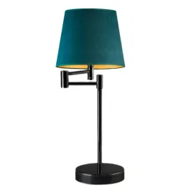 lampka-nocna-biurkowa-regulowana-zielona-lampa-z-abazurem-led-e27-modna