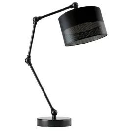 lampka-nocna-biurkowa-czarna-regulowana-lampa-z-abazurem-led-e27-modna