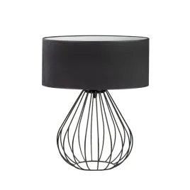 lampka-nocna-biurkowa-stolowa-czarna-welur-lampa-z-abazurem-led-e27-modna