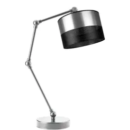 lampka-nocna-biurkowa-srebrna-regulowana-lampa-z-abazurem-led-e27-modna