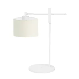 lampka-nocna-biurkowa-ecru-regulowana-lampa-z-abazurem-led-e27-modna
