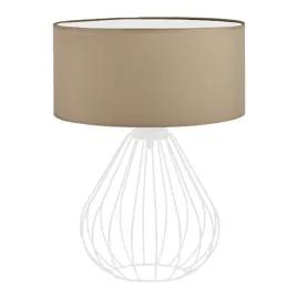 lampka-nocna-biurkowa-stolowa-cappuccino-lampa-z-abazurem-led-e27-modna