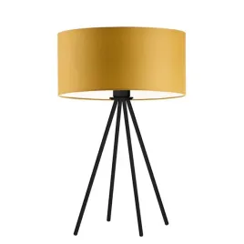 lampka-nocna-biurkowa-stolowa-musztardowa-lampa-z-abazurem-led-e27-modna
