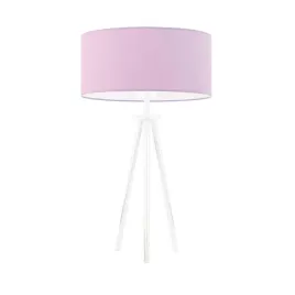 lampka-nocna-biurkowa-fioletowa-lampa-z-abazurem-trojnog-led-e27-nowoczesna