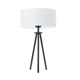 lampka-nocna-biurkowa-biala-lampa-z-abazurem-trojnog-led-e27-nowoczesna