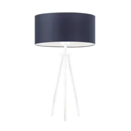 lampka-nocna-biurkowa-granatowa-lampa-z-abazurem-trojnog-led-e27-nowoczesna