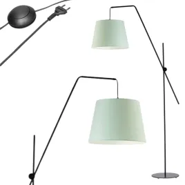 lampa-stojaca-podlogowa-mietowa-regulowana-led-e27-abazur-nowoczesna-modna
