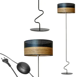 lampa-stojaca-podlogowa-czarna-led-e27-abazur-nowoczesna-modna-fornirowa