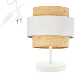 lampka-nocna-lampa-biala-boho-biurkowa-stolowa-led-e27-abazur-nowoczesna