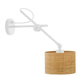 kinkiet-lampa-lampka-scienna-regulowany-bialy-boho-led-e27-abazur-rattanowy