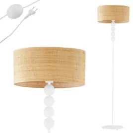 lampa-stojaca-podlogowa-biala-boho-led-e27-abazur-nowoczesna-modna-ratanowa