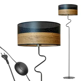 lampa-stojaca-podlogowa-czarna-fornirowa-led-e27-abazur-nowoczesna-modna
