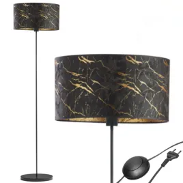 lampa-stojaca-podlogowa-czarna-zlota-led-e27-abazur-nowoczesna-do-pokoju