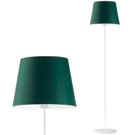 lampa-podlogowa-stojaca-butelkowa-zielen-led-e27-z-abazurem-salon-sypialnia