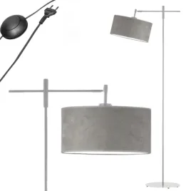 lampa-stojaca-podlogowa-szara-regulowana-led-e27-abazur-nowoczesna-welurowa