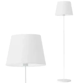 lampa-podlogowa-stojaca-biala-led-e27-z-abazurem-do-salonu-sypialni