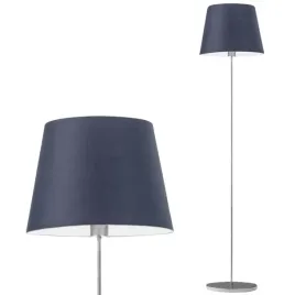 lampa-podlogowa-stojaca-granatowa-led-e27-z-abazurem-do-salonu-sypialni