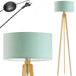 lampa-stojaca-podlogowa-mietowa-drewniana-led-e27-abazur-nowoczesna-modna