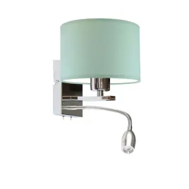 kinkiet-lampa-scienna-lampka-na-sciane-mietowy-led-e27-abazur-do-czytania