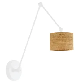 kinkiet-lampa-lampka-scienna-regulowany-bialy-boho-led-e27-abazur-rattanowy