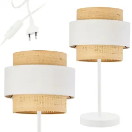 lampka-nocna-lampa-boho-biala-biurkowa-stolowa-led-e27-abazur-nowoczesna
