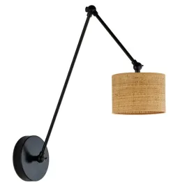 kinkiet-lampa-lampka-scienna-regulowany-czarny-boho-led-e27-abazur-rattan