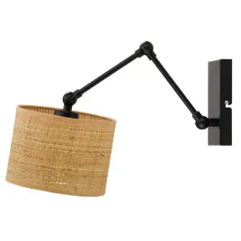 kinkiet-regulowany-lampa-scienna-led-e27-przegubowy-abazur-zielen-soul