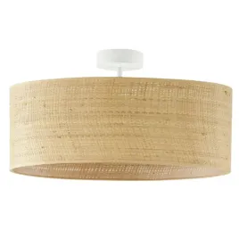 lampa-plafon-sufitowa-wiszaca-boho-zyrandol-abazur-rattan-zwis-led-e27-40cm