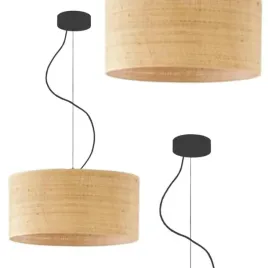 lampa-plafon-sufitowa-wiszaca-boho-zyrandol-abazur-rattan-zwis-led-e27-40cm
