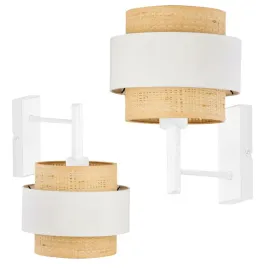 kinkiet-lampa-scienna-lampka-na-sciane-bialy-boho-led-e27-abazur-rattan