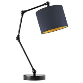 lampka-nocna-czarna-zlota-regulowana-biurkowa-stolowa-led-e27-abazur-modna