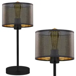 lampka-nocna-lampa-czarna-zlota-biurkowa-stolowa-led-e27-abazur-nowoczesna