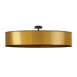 lampa-plafon-zyrandol-sufitowa-led-e27-abazur-mirror-50-kolorow-blues-100cm