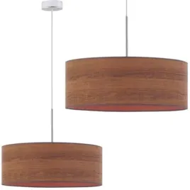 lampa-wiszaca-sufitowa-zyrandol-regulowany-fornir-abazur-50-led-e27-jazz