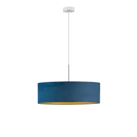 lampa-wiszaca-sufitowa-zyrandol-regulowany-welur-abazur-60-led-e27-jazz