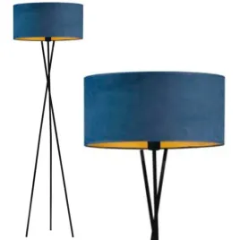 lampa-stojaca-podlogowa-granatowa-welurowa-trojnog-led-e27-abazur-modna
