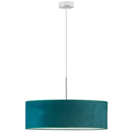 lampa-wiszaca-sufitowa-zyrandol-regulowany-welur-abazur-60-led-e27-jazz