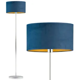 lampa-stojaca-podlogowa-welurowa-abazur-led-e27-do-salonu