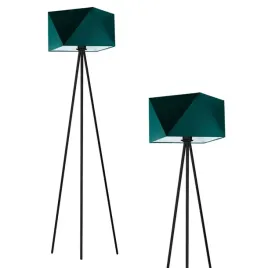 lampa-stojaca-podlogowa-zielona-trojnog-abazur-led-e27-nowoczesna-do-pokoju
