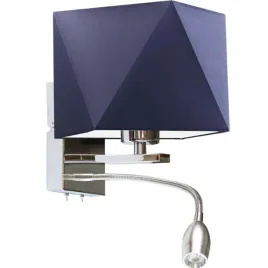 kinkiet-lampa-na-sciane-scienna-led-e27-granatowy-abazur-nowoczesny-modny