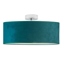 lampa-wiszaca-sufitowa-zyrandol-plafon-welur-abazur-50cm-led-e27-blues