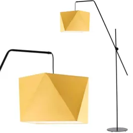 lampa-stojaca-podlogowa-lukowa-musztardowa-led-e27-przegubowa-regulowana