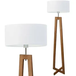 lampa-stojaca-podlogowa-biala-led-e27-abazur-nowoczesna-drewniana-do-pokoju